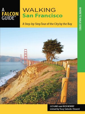 cover image of Walking San Francisco